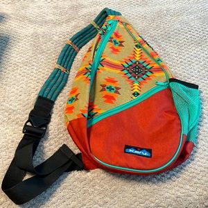 Kavu Cloth Purse